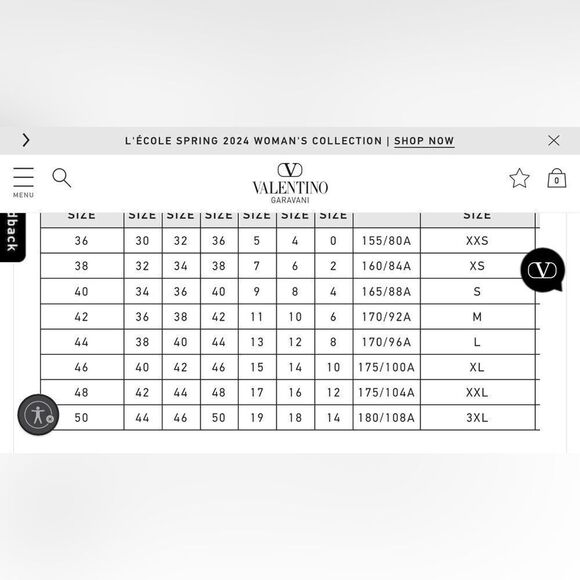 Valentino Bikini Bottoms - Picture 8 of 8